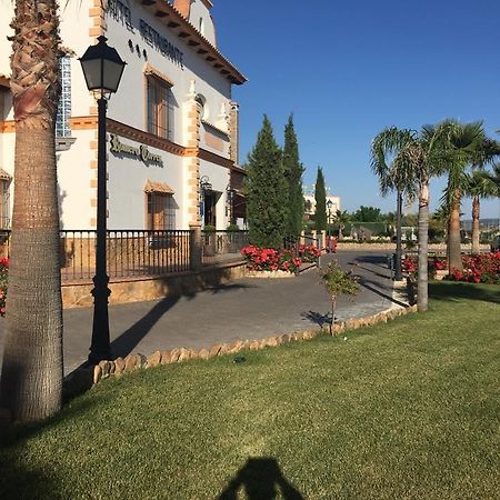 Hotel Rural Romero Torres Fuente Obejuna المظهر الخارجي الصورة