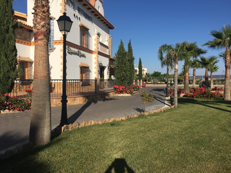 Hotel Rural Romero Torres Fuente Obejuna المظهر الخارجي الصورة