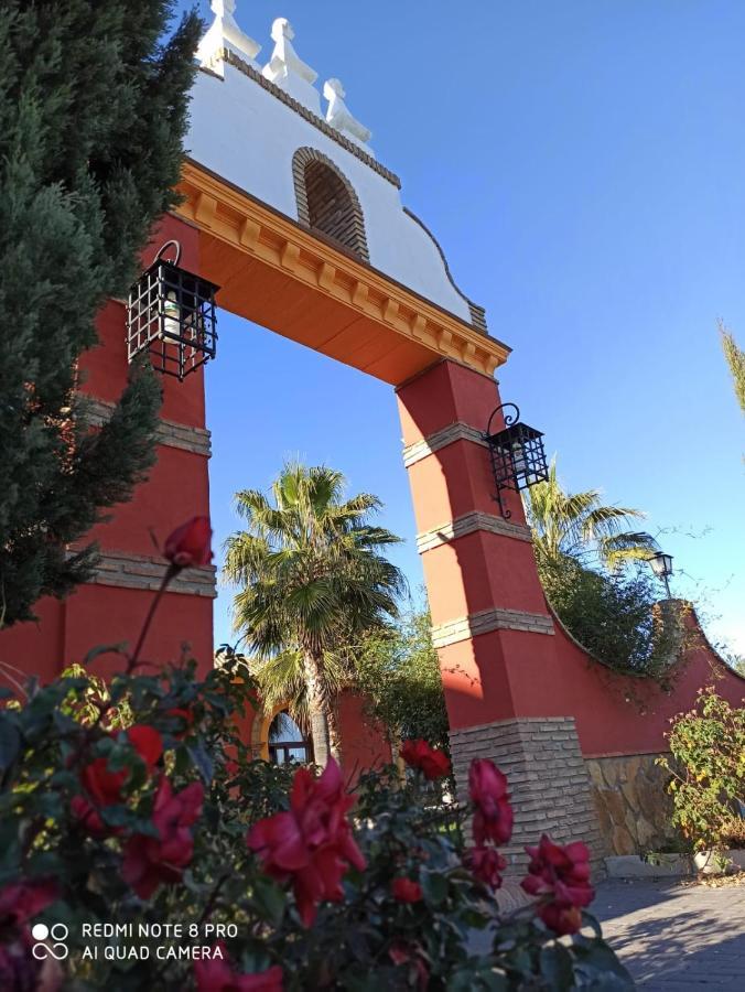 Hotel Rural Romero Torres Fuente Obejuna المظهر الخارجي الصورة