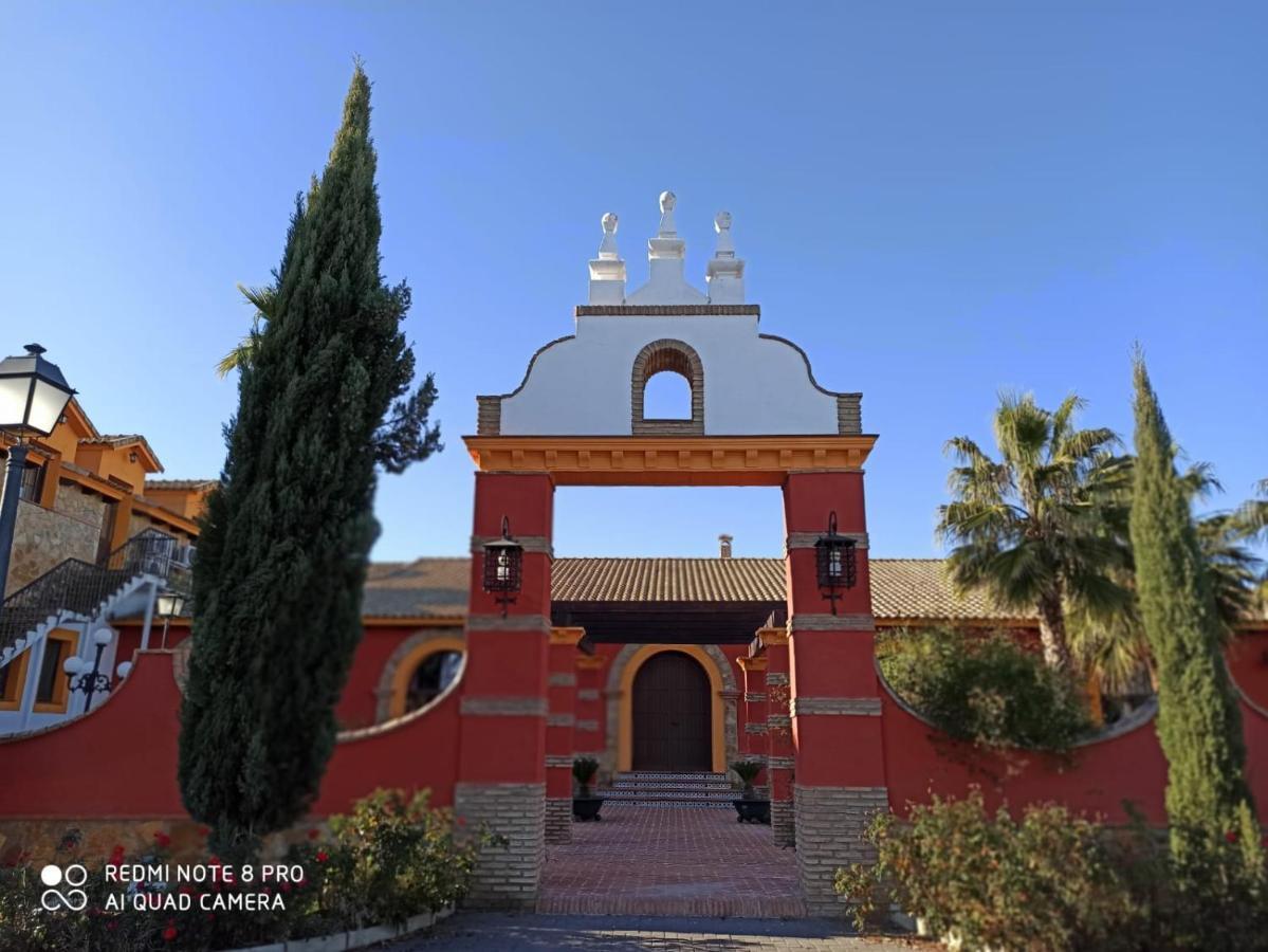 Hotel Rural Romero Torres Fuente Obejuna المظهر الخارجي الصورة