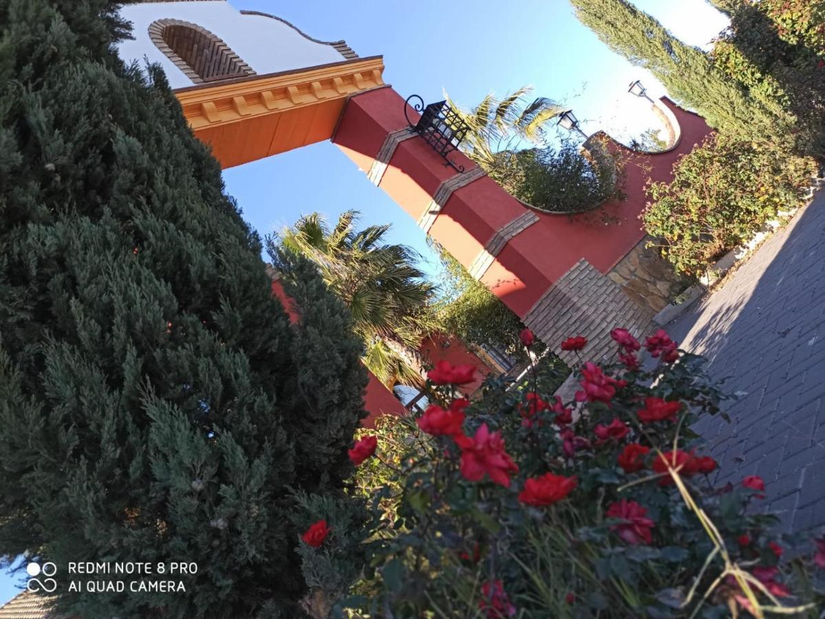 Hotel Rural Romero Torres Fuente Obejuna المظهر الخارجي الصورة