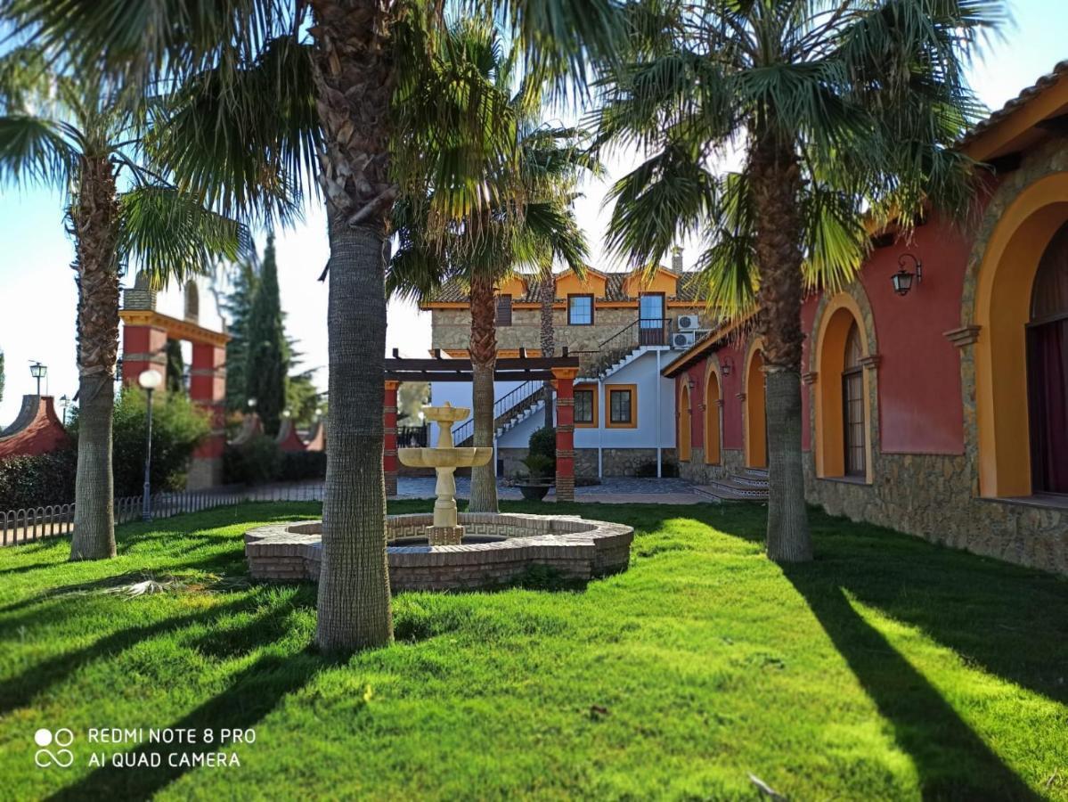 Hotel Rural Romero Torres Fuente Obejuna المظهر الخارجي الصورة